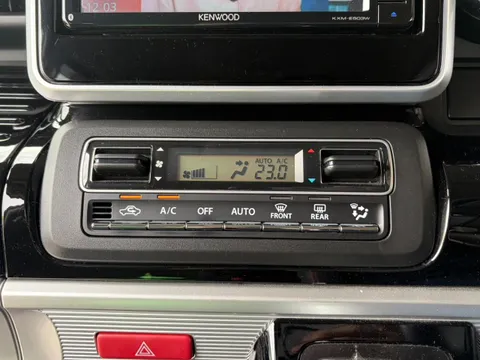 Mazda Flair Wagon Custom Styel