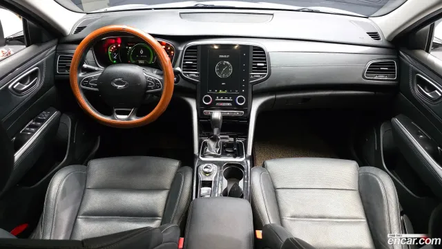 Renault Talisman (SM6)