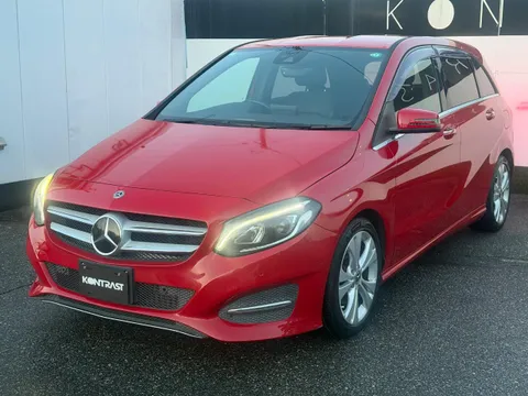 Mercedes-Benz B-Class