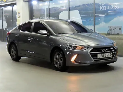 Hyundai Elantra (Avante)