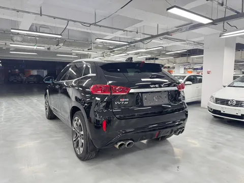 Wey VV7