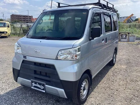Daihatsu Hijet Cargo