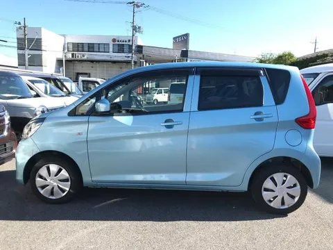 Mitsubishi eK Wagon