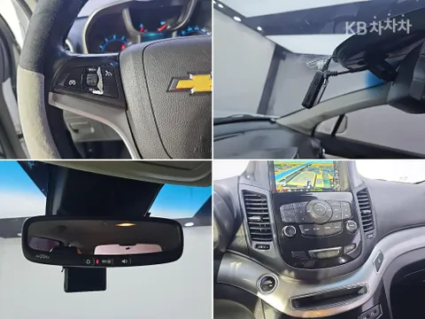 Chevrolet Orlando