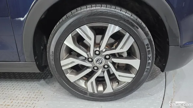 SsangYong Tivoli XLV (Tivoli Air)