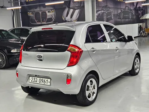 Kia Picanto (Morning)