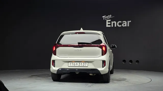 Kia Picanto (Morning)