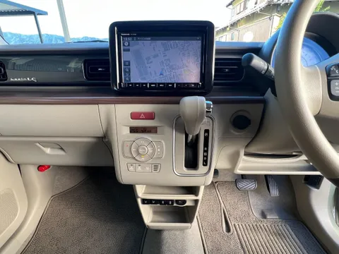 Suzuki Alto Lapin LC
