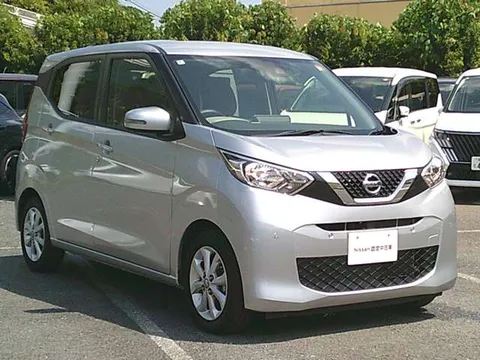 Nissan Dayz