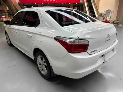 Citroen Elysee
