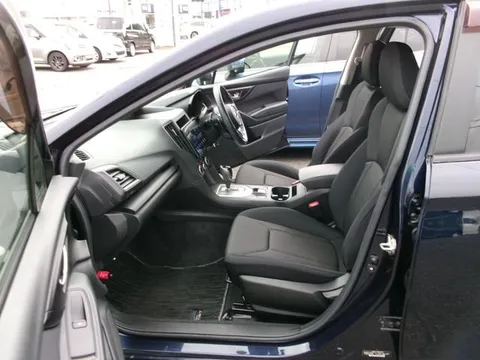 Subaru Impreza Sports