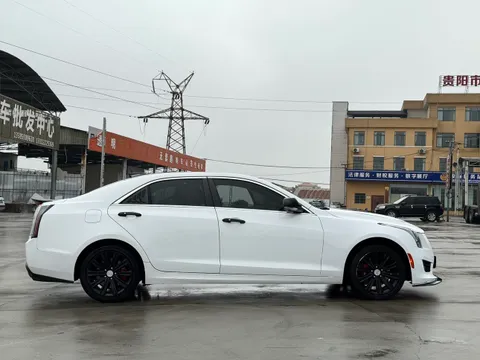 Cadillac ATS-L