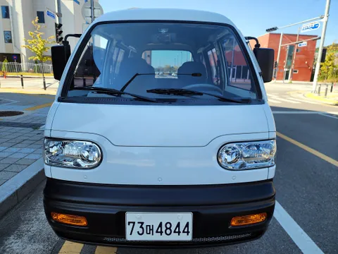 Chevrolet Damas