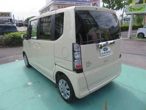 Honda N-BOX Plus