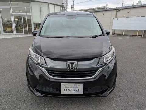 Honda Freed Plus