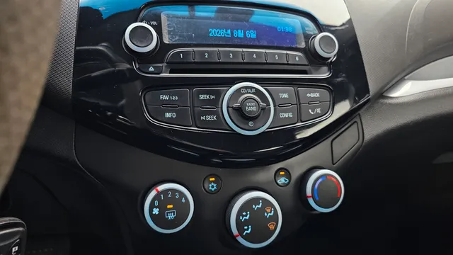 Chevrolet Spark