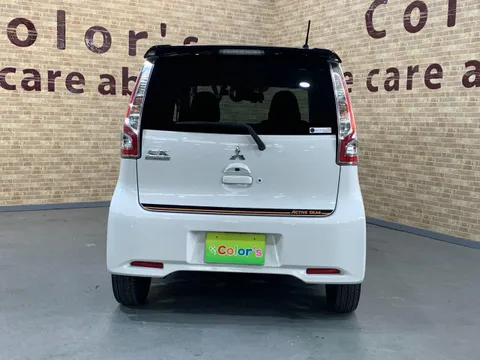 Mitsubishi eK Custom