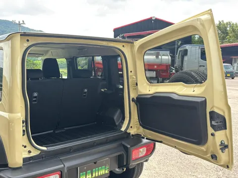 Suzuki Jimny Nomade