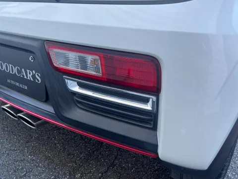 Suzuki Alto Turbo RS