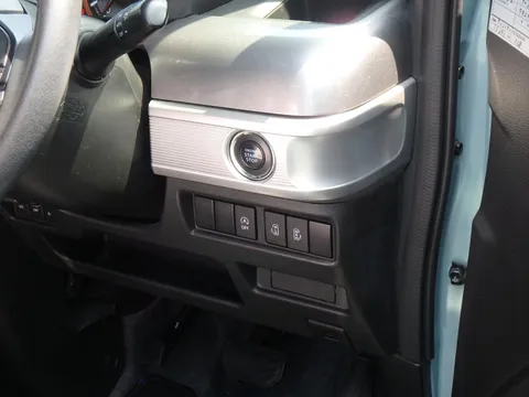 Suzuki Spacia Gear