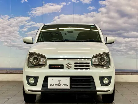 Suzuki Alto Works