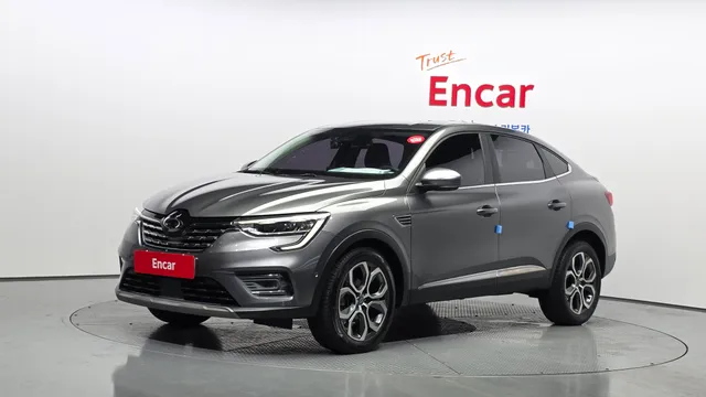 Renault Arkana (XM3)