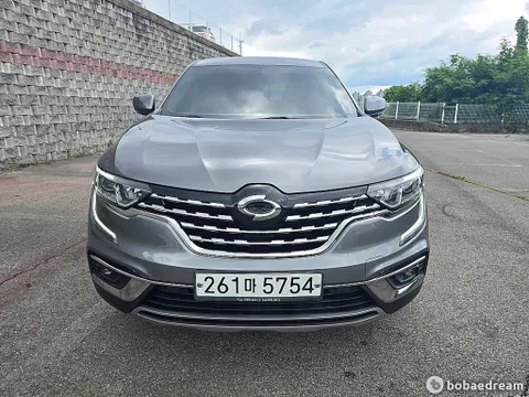 Renault Koleos (QM6)