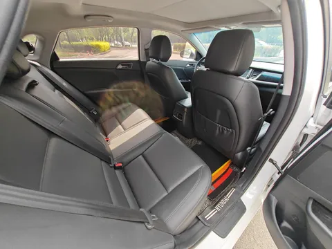 Hyundai Mistra