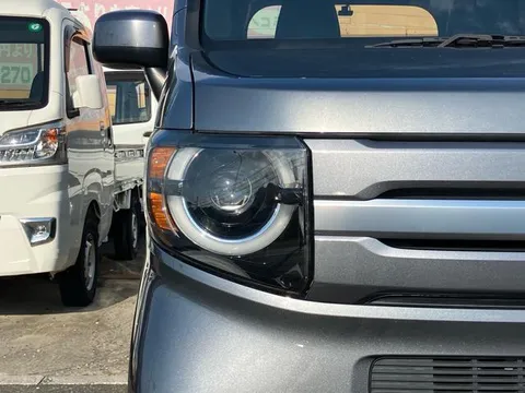 Honda N-VAN Plus Style