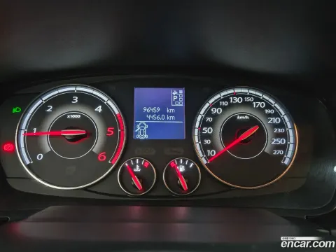 Renault SM5