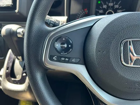 Honda N-VAN Plus Style