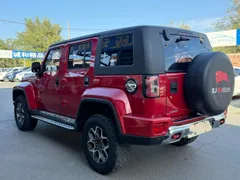 BAIC BJ40