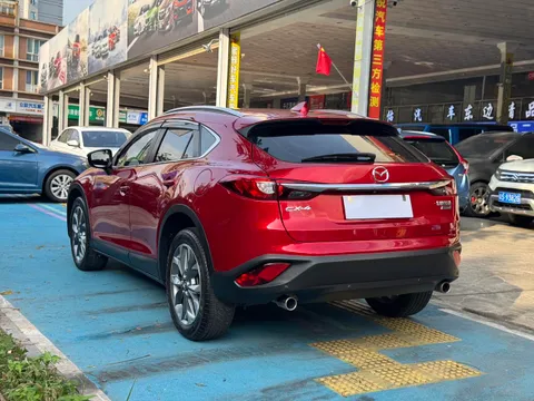 Mazda CX-4