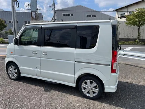 Suzuki Every Wagon