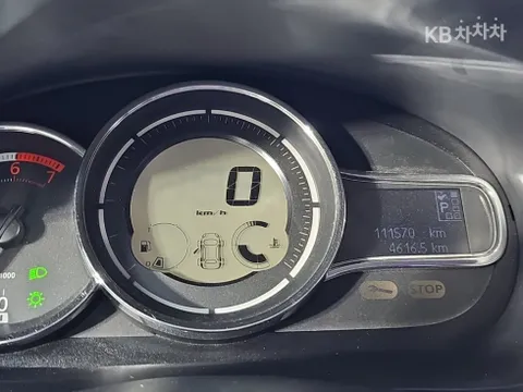 Renault SM3