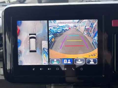 Suzuki Spacia Gear