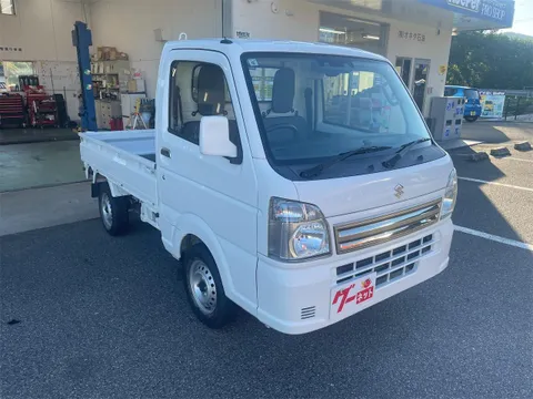 Suzuki Carry Track