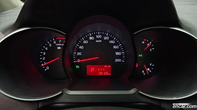 Kia Picanto (Morning)