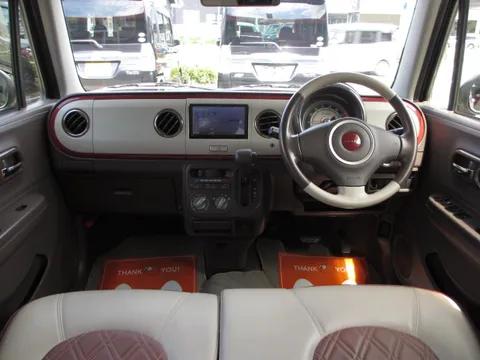 Suzuki Alto Lapin Chocolat