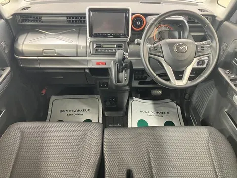 Mazda Flair Wagon Tough Styel