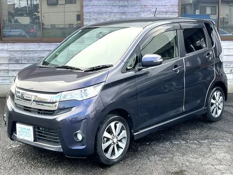 Mitsubishi eK Custom