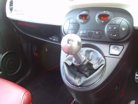 Abarth 500