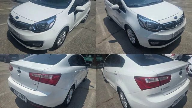 Kia Pride