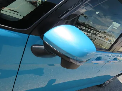 Subaru Justy