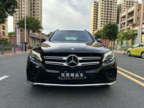 Mercedes-Benz Mercedes-Benz GLC