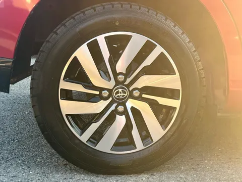 Toyota Tank
