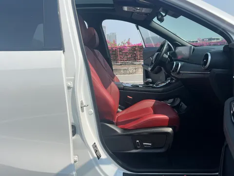 Forthing T5 Evo