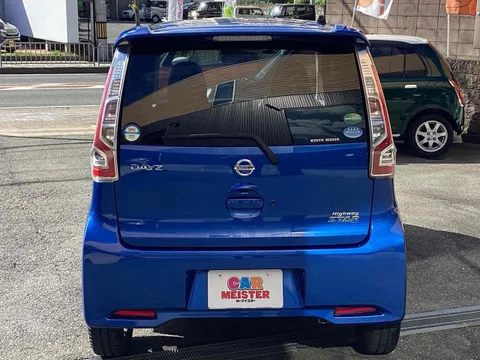 Nissan Dayz