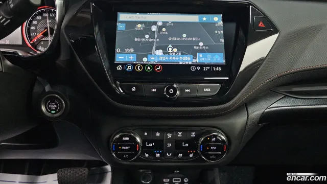 Chevrolet Trailblazer
