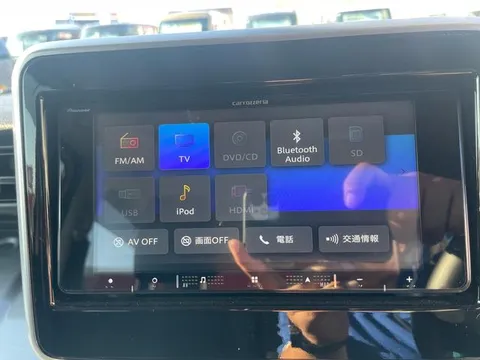 Suzuki Spacia Gear